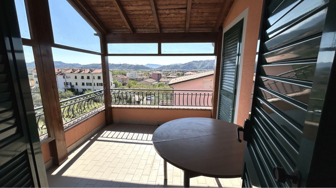 L’ATTICO DEI TERRAZZI | Golfo di La Spezia - Appartamenti - Golfo dei Poeti