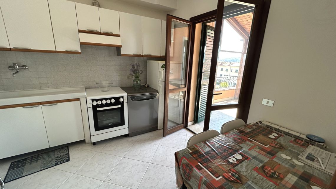 L’ATTICO DEI TERRAZZI | Golfo di La Spezia - Appartamenti - Golfo dei Poeti