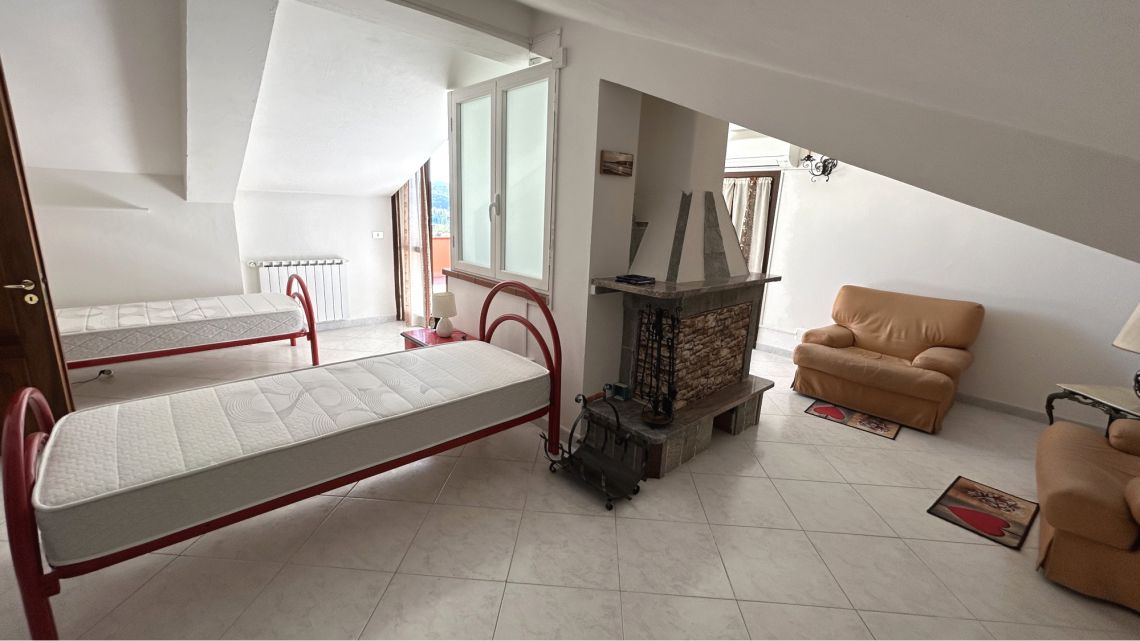 L’ATTICO DEI TERRAZZI | Golfo di La Spezia - Appartamenti - Golfo dei Poeti