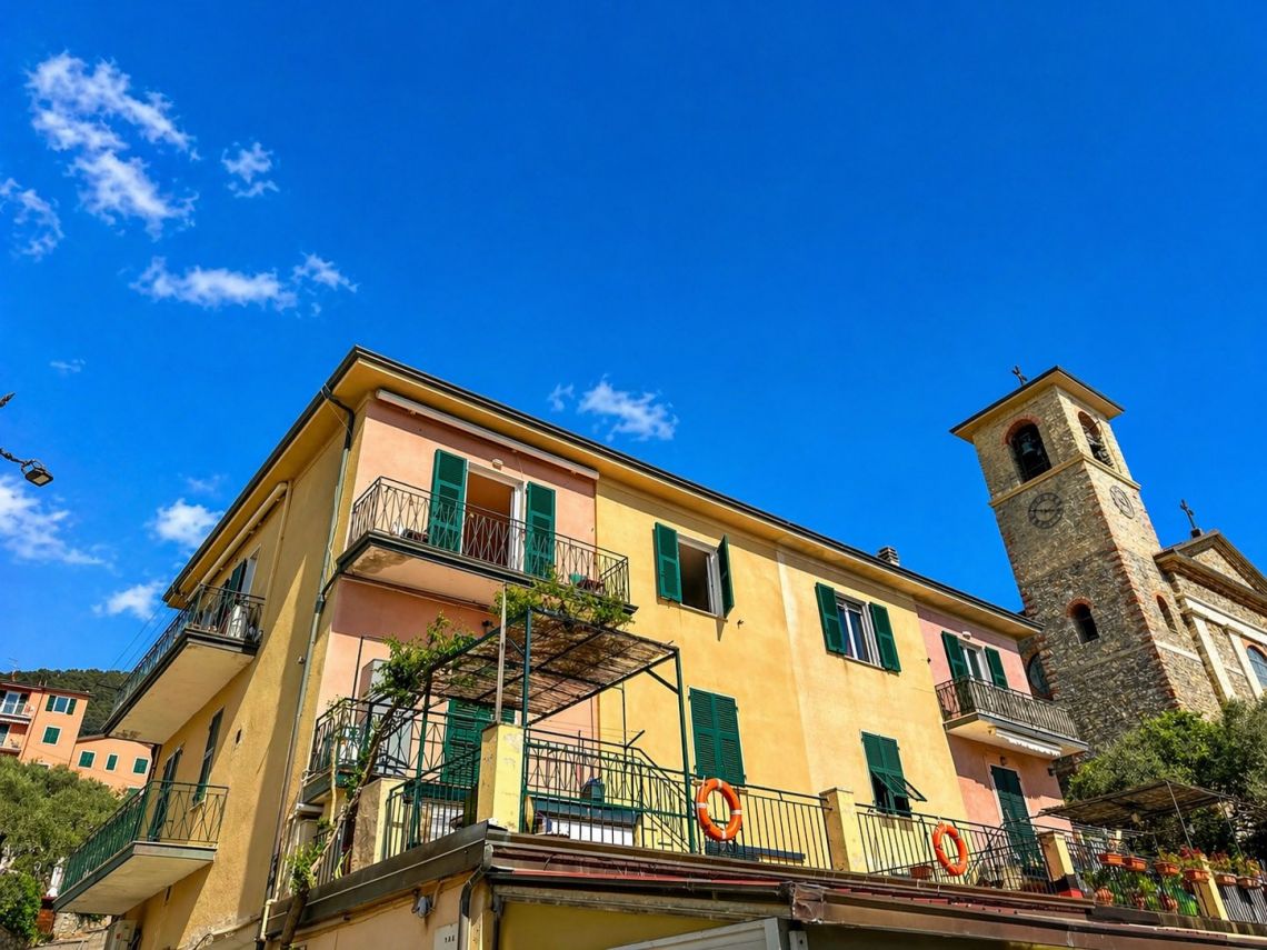Un Sogno a Tellaro | Lerici/San Terenzo/Tellaro - Appartamenti - Golfo dei Poeti