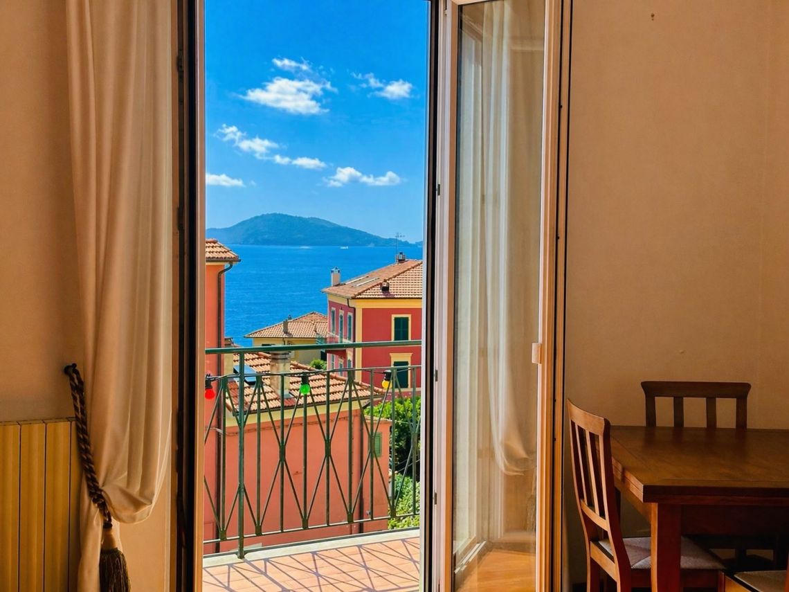 Un Sogno a Tellaro | Lerici/San Terenzo/Tellaro - Appartamenti - Golfo dei Poeti