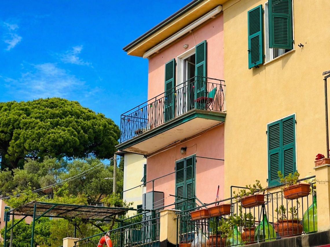 Un Sogno a Tellaro | Lerici/San Terenzo/Tellaro - Appartamenti - Golfo dei Poeti