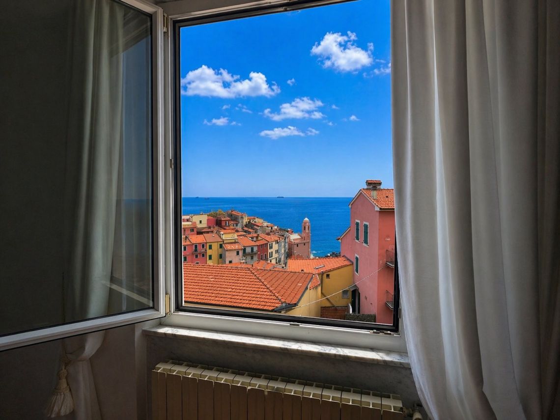 Un Sogno a Tellaro | Lerici/San Terenzo/Tellaro - Appartamenti - Golfo dei Poeti