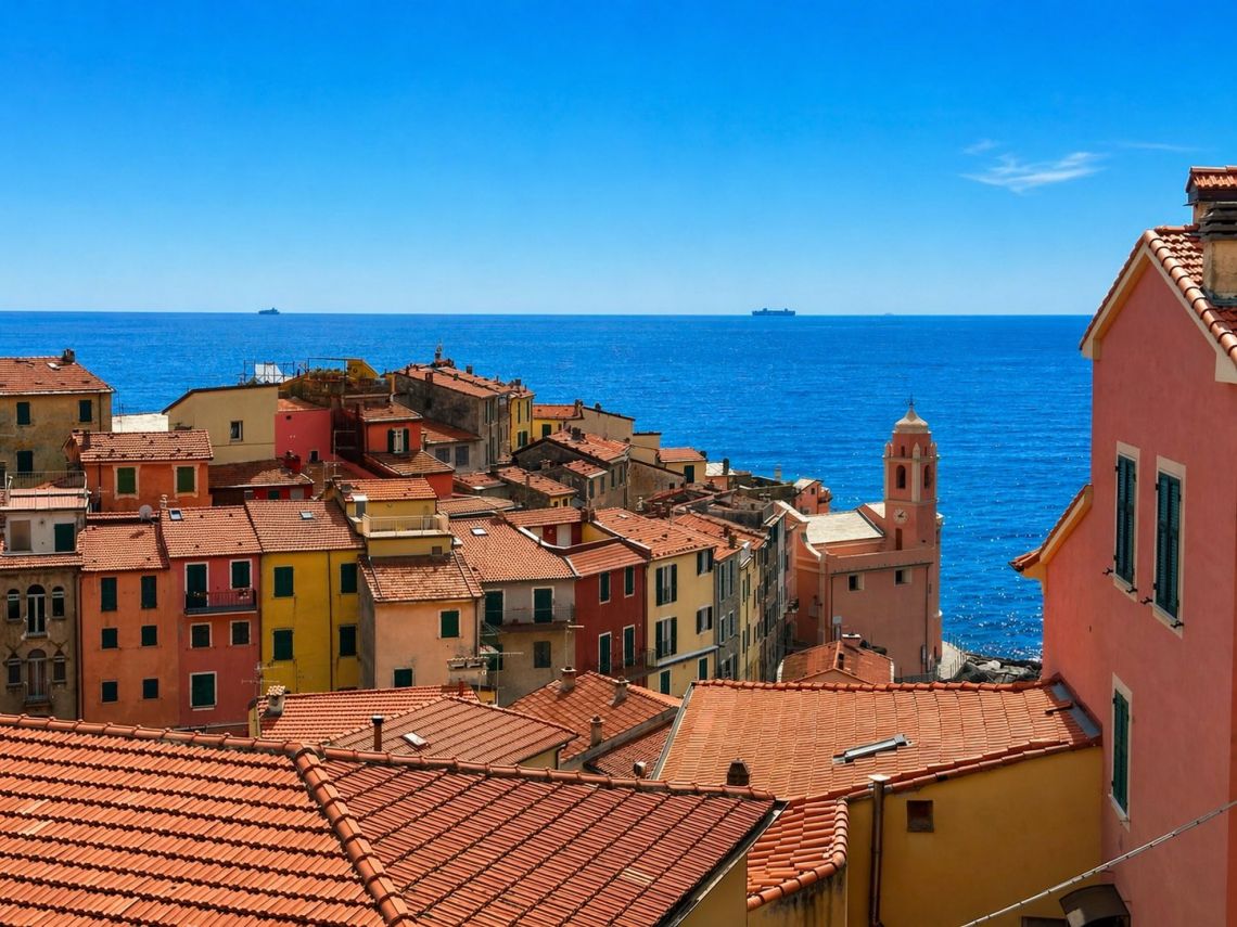 Un Sogno a Tellaro | Lerici/San Terenzo/Tellaro - Appartamenti - Golfo dei Poeti