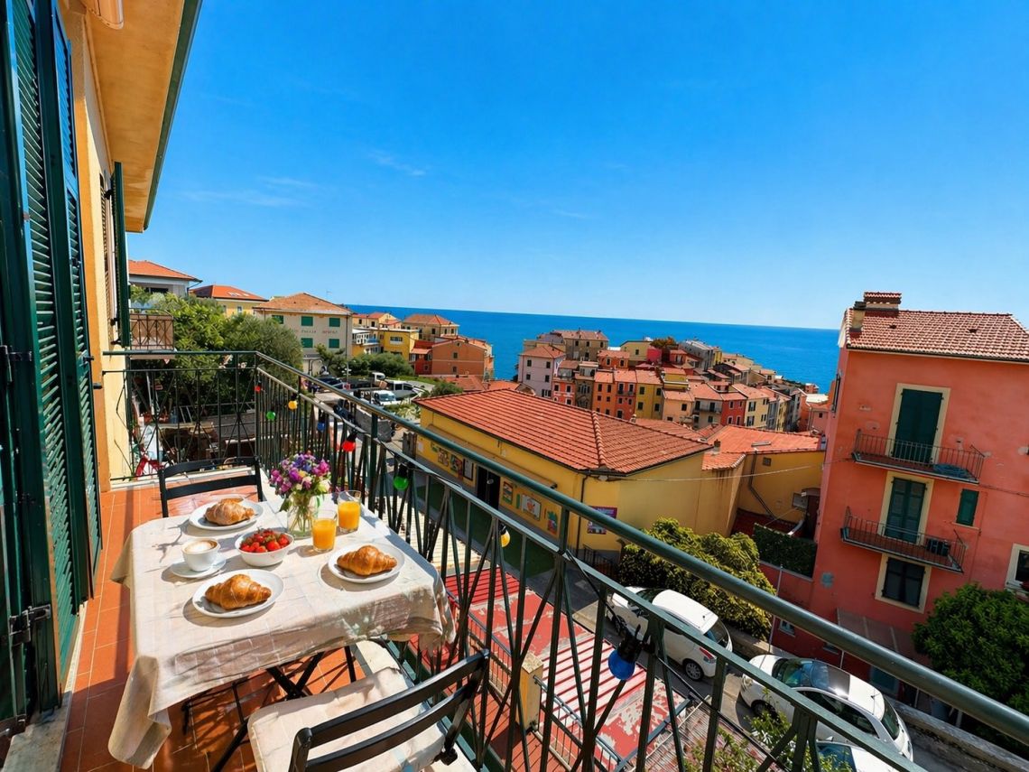 Un Sogno a Tellaro | Lerici/San Terenzo/Tellaro - Appartamenti - Golfo dei Poeti