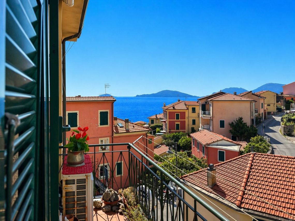 Un Sogno a Tellaro | Lerici/San Terenzo/Tellaro - Appartamenti - Golfo dei Poeti