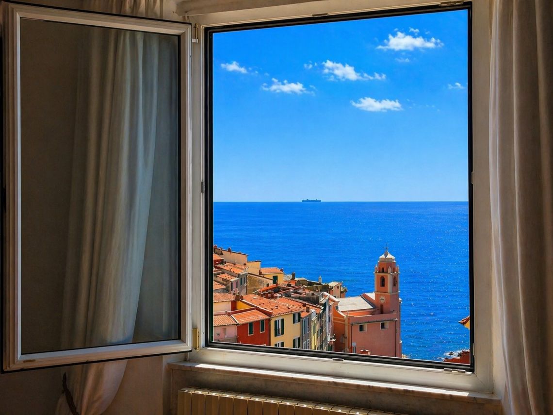 Un Sogno a Tellaro | Lerici/San Terenzo/Tellaro - Appartamenti - Golfo dei Poeti