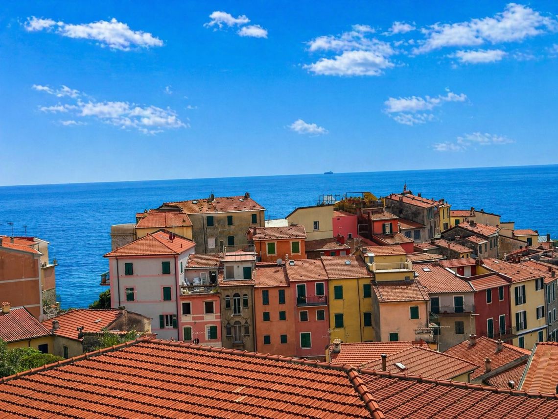 Un Sogno a Tellaro | Lerici/San Terenzo/Tellaro - Appartamenti - Golfo dei Poeti