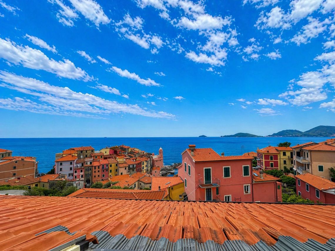 Un Sogno a Tellaro | Lerici/San Terenzo/Tellaro - Appartamenti - Golfo dei Poeti