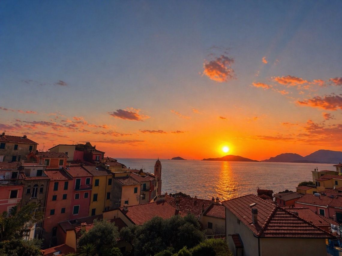 Un Sogno a Tellaro | Lerici/San Terenzo/Tellaro - Appartamenti - Golfo dei Poeti