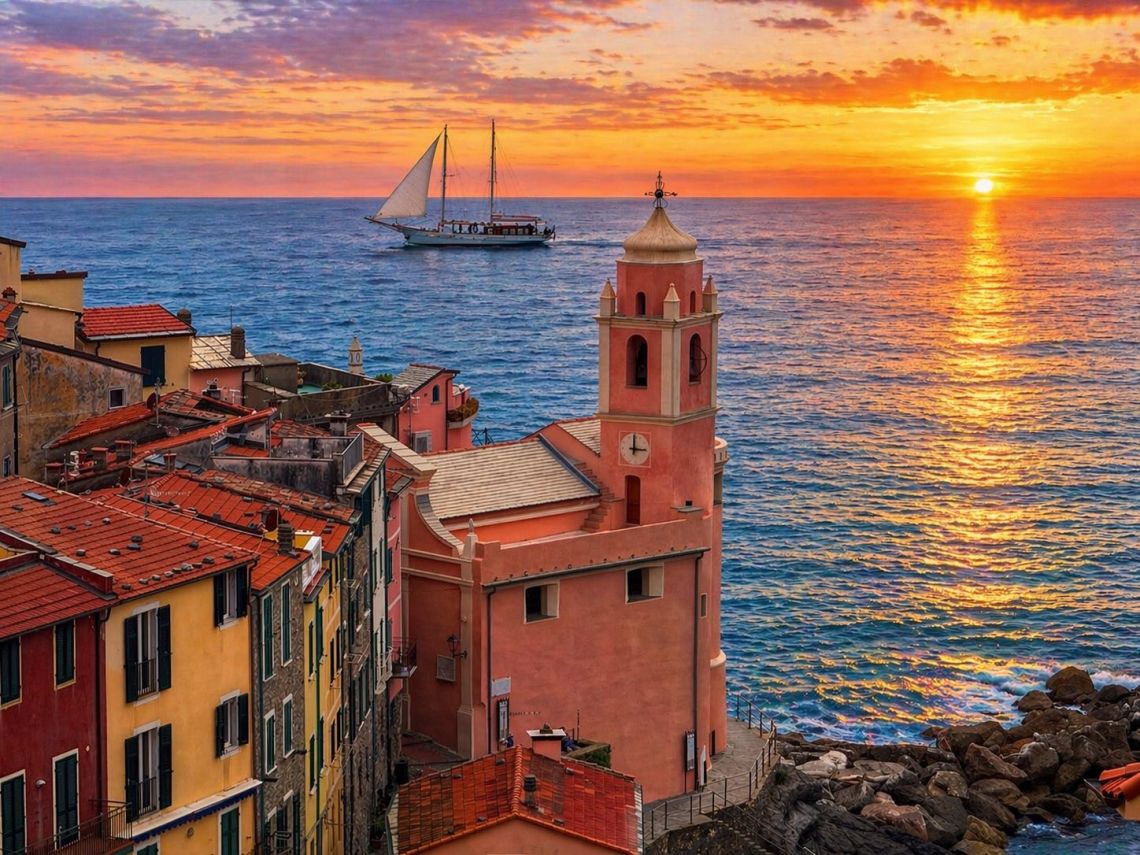 Un Sogno a Tellaro | Lerici/San Terenzo/Tellaro - Appartamenti - Golfo dei Poeti