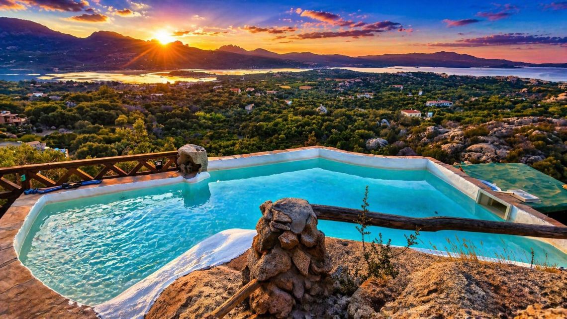 La Principessa del Golfo | Porto Rotondo - Houses and Villas - Costa Smeralda