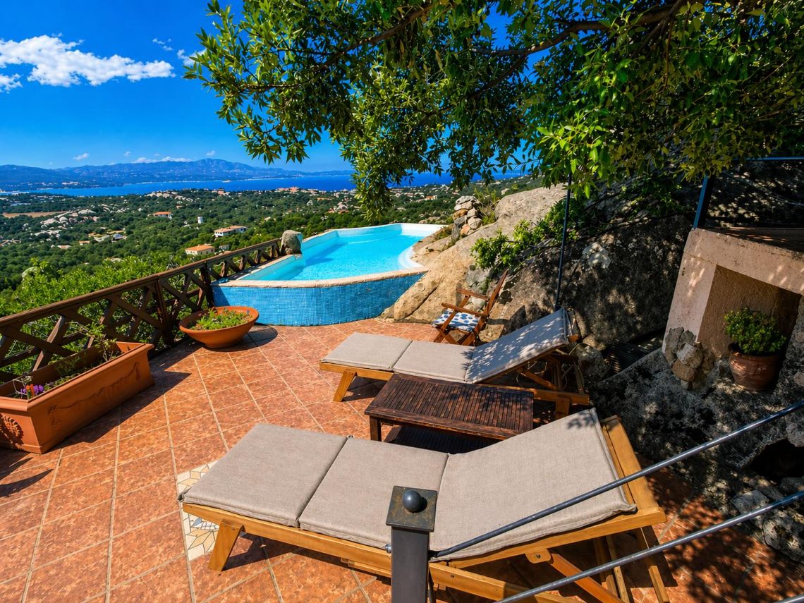 La Principessa del Golfo | Porto Rotondo - Houses and Villas - Costa Smeralda