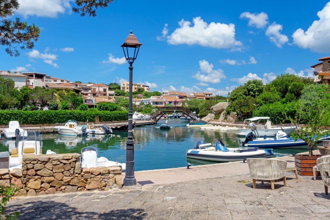 La Principessa del Golfo | Porto Rotondo - Case e ville - Costa Smeralda