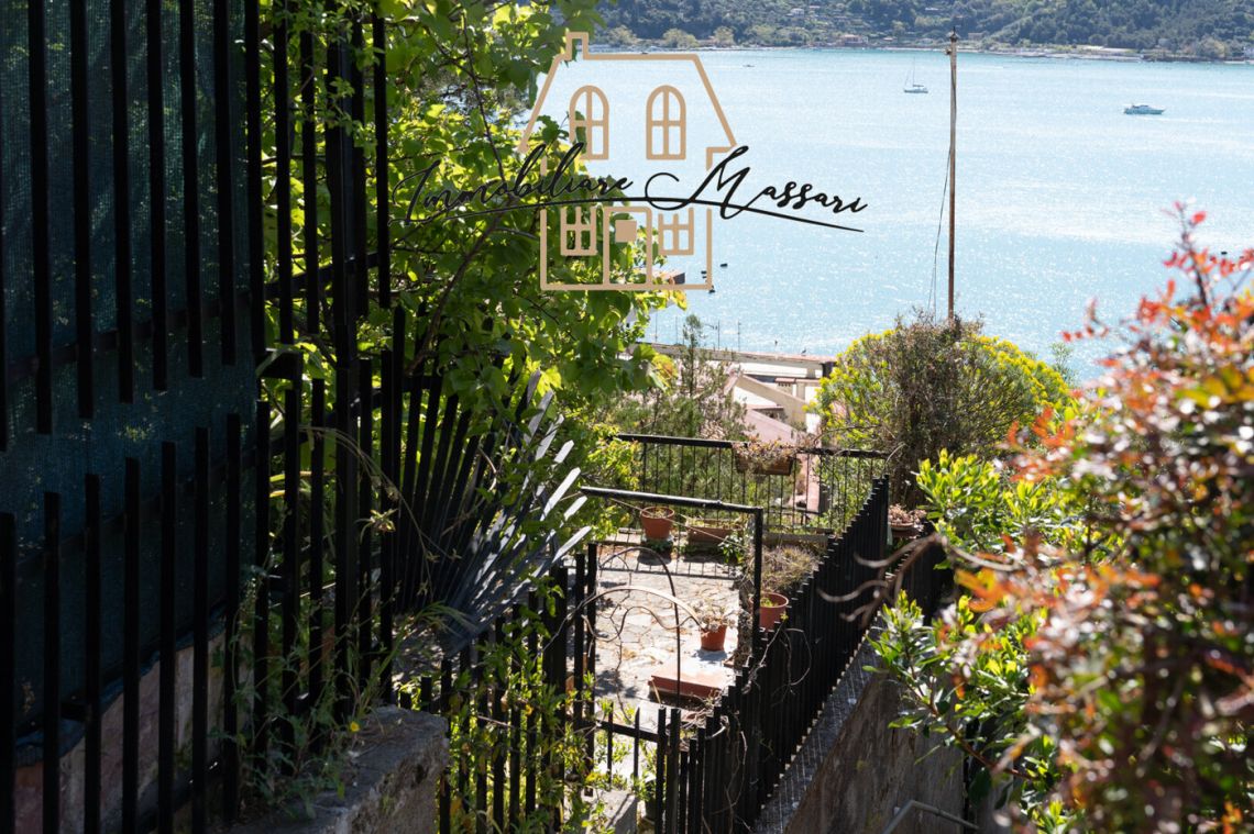 Appartamento Palmaria | Porto Venere / Le Grazie / Fezzano / Ca' di Mare  - Appartamenti - Golfo dei Poeti