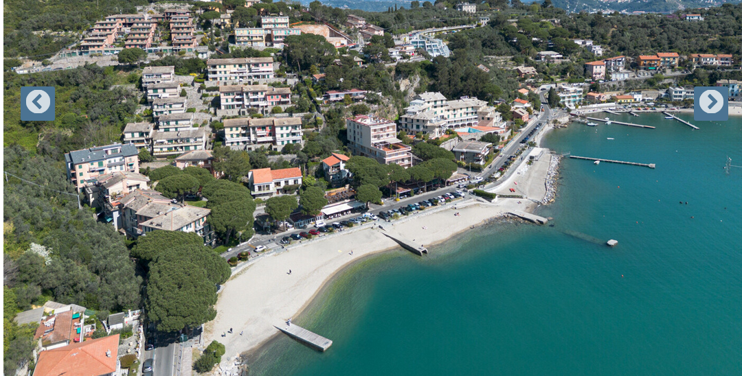 Appartamento Palmaria | Porto Venere / Le Grazie / Fezzano / Ca' di Mare  - Appartamenti - Golfo dei Poeti