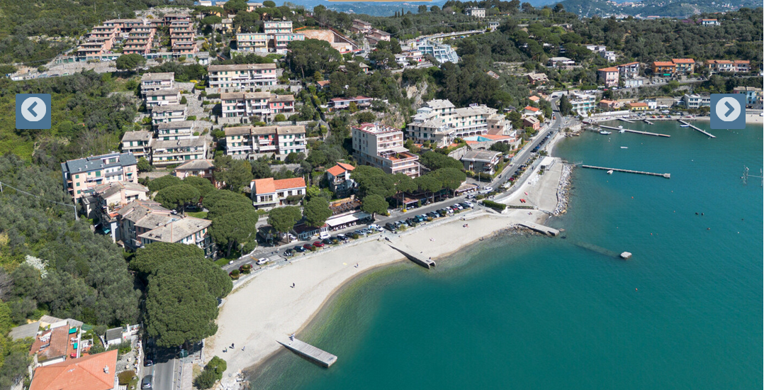 Appartamento Palmaria | Porto Venere / Le Grazie / Fezzano / Ca' di Mare  - Appartamenti - Golfo dei Poeti