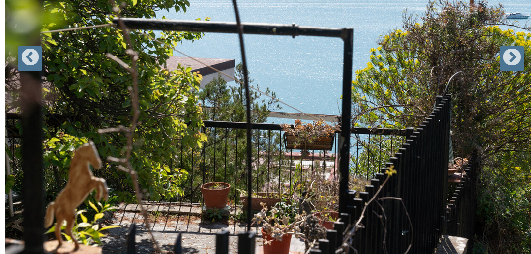 Appartamento Palmaria | Porto Venere / Le Grazie / Fezzano / Ca' di Mare  - Appartamenti - Golfo dei Poeti