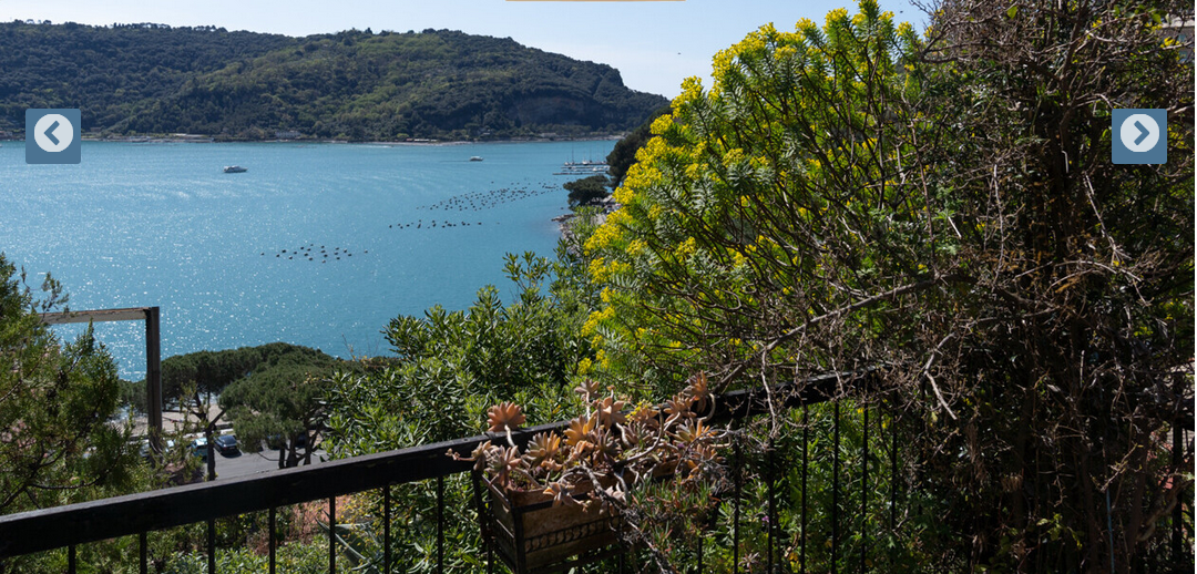 Appartamento Palmaria | Porto Venere / Le Grazie / Fezzano / Ca' di Mare  - Appartamenti - Golfo dei Poeti