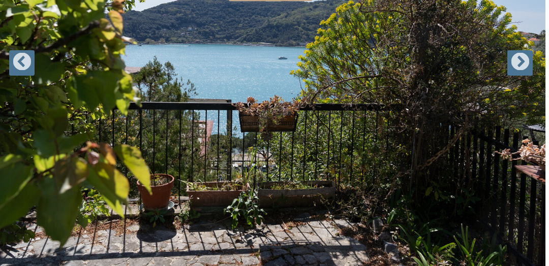 Appartamento Palmaria | Porto Venere / Le Grazie / Fezzano / Ca' di Mare  - Appartamenti - Golfo dei Poeti