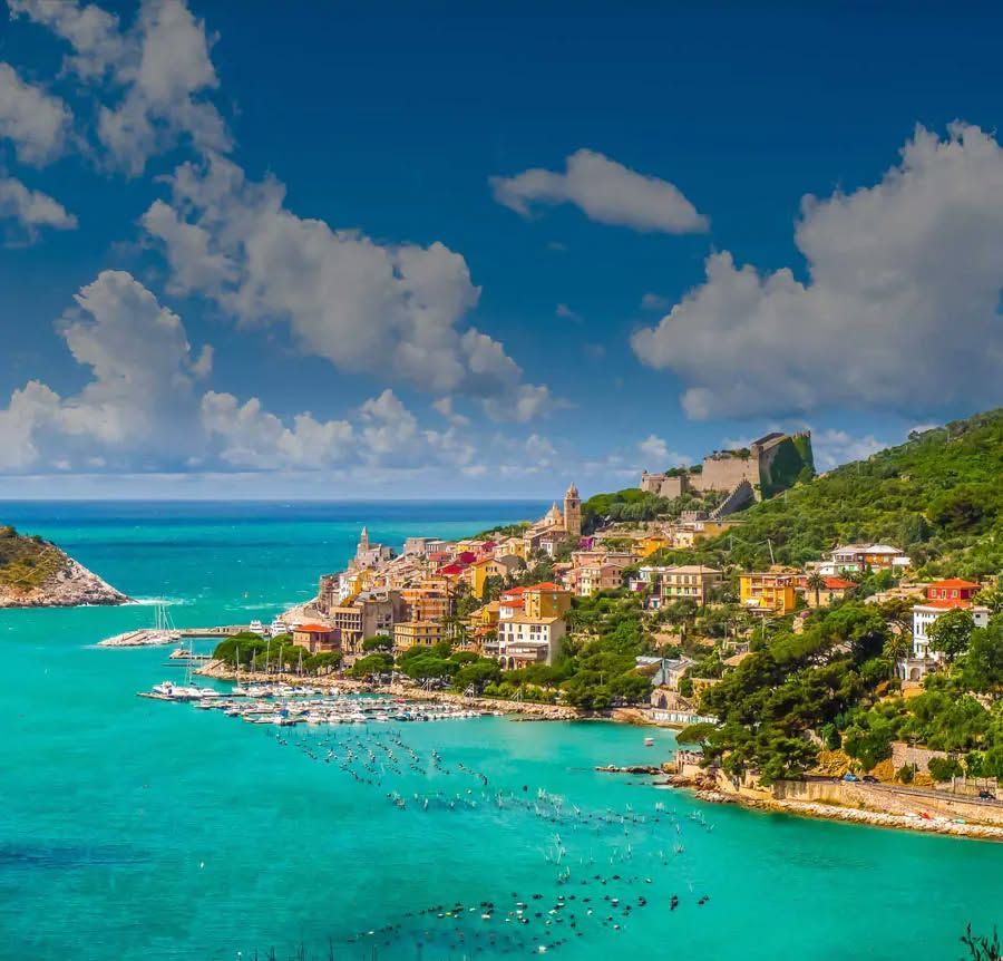 Appartamento Palmaria | Porto Venere / Le Grazie / Fezzano / Ca' di Mare  - Appartamenti - Golfo dei Poeti