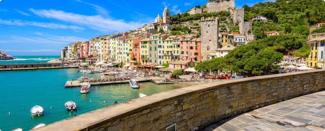 Appartamento Palmaria | Porto Venere / Le Grazie / Fezzano / Ca' di Mare  - Appartamenti - Golfo dei Poeti