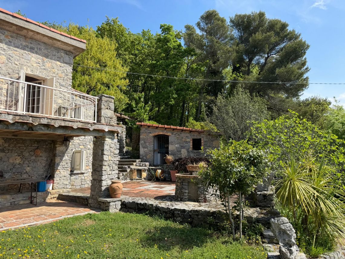 Sogno sul Golfo dei Poeti | Lerici/San Terenzo/Tellaro - Case e ville - Golfo dei Poeti