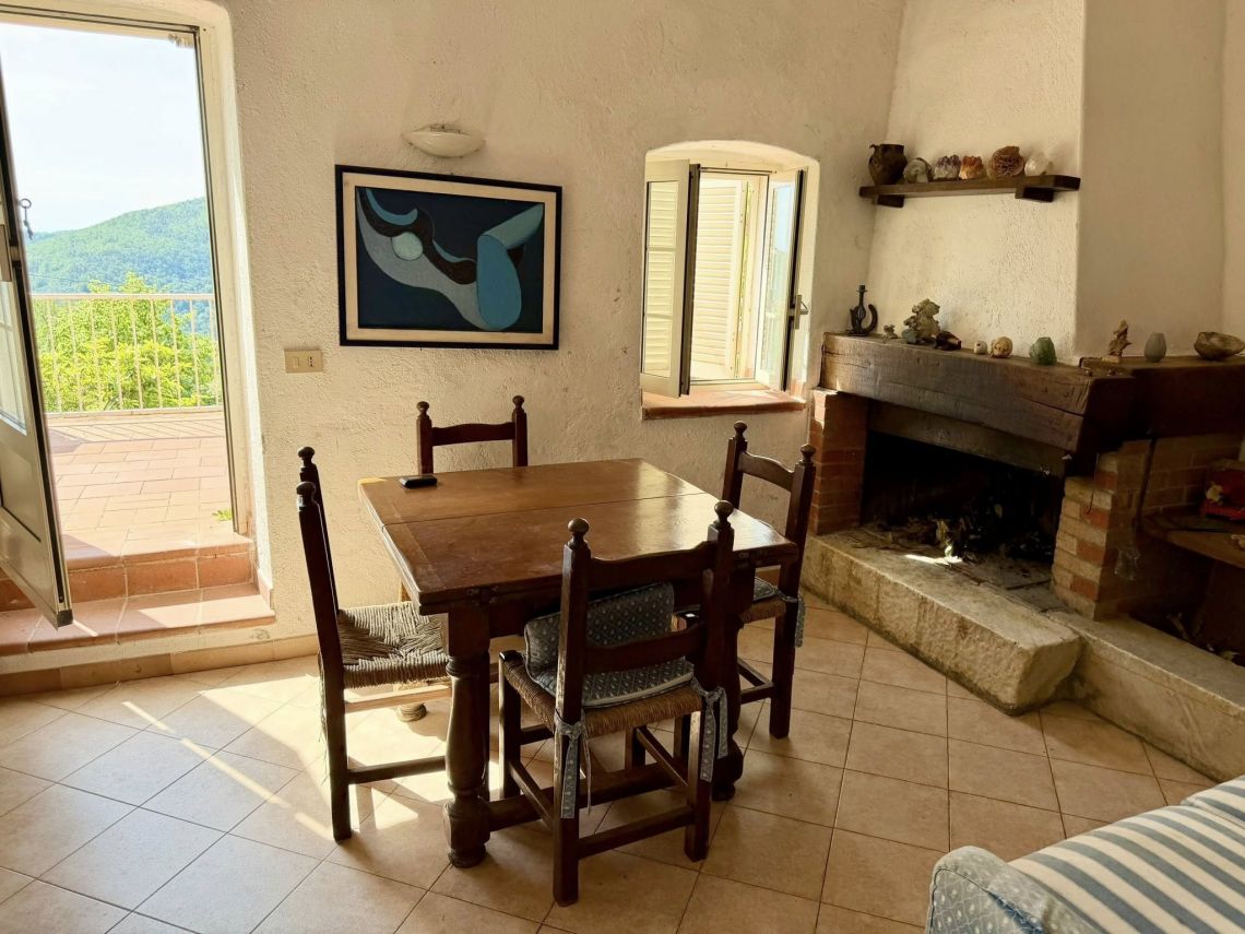 Sogno sul Golfo dei Poeti | Lerici/San Terenzo/Tellaro - Case e ville - Golfo dei Poeti