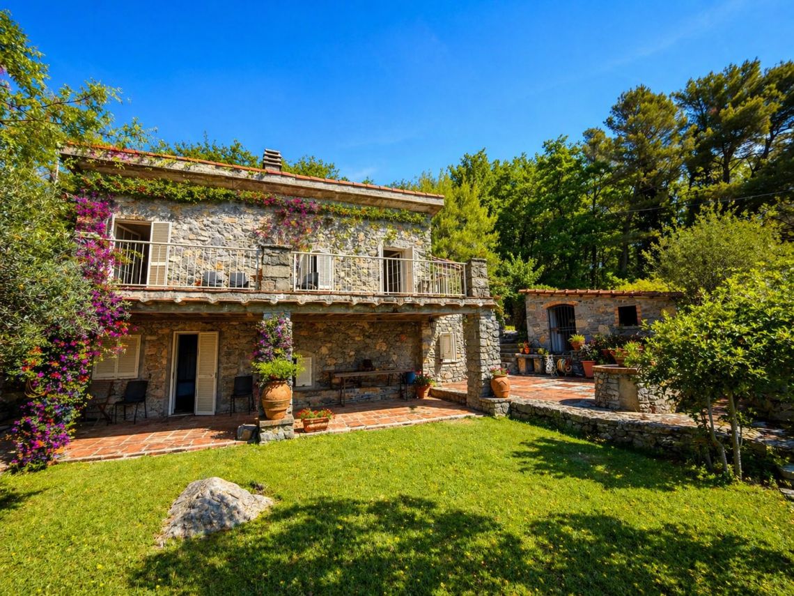 Sogno sul Golfo dei Poeti | Lerici/San Terenzo/Tellaro - Case e ville - Golfo dei Poeti