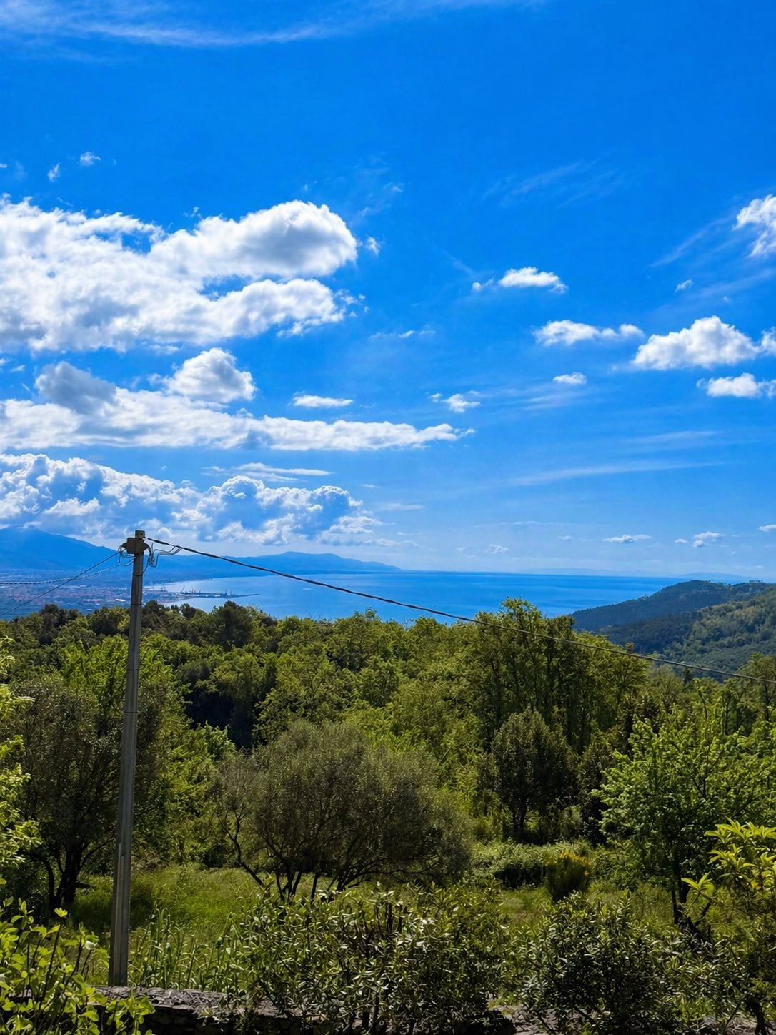 Sogno sul Golfo dei Poeti | Lerici/San Terenzo/Tellaro - Case e ville - Golfo dei Poeti