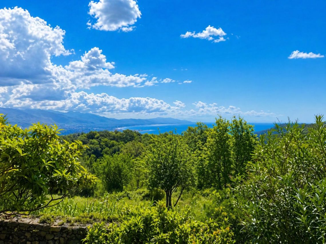 Sogno sul Golfo dei Poeti | Lerici/San Terenzo/Tellaro - Case e ville - Golfo dei Poeti