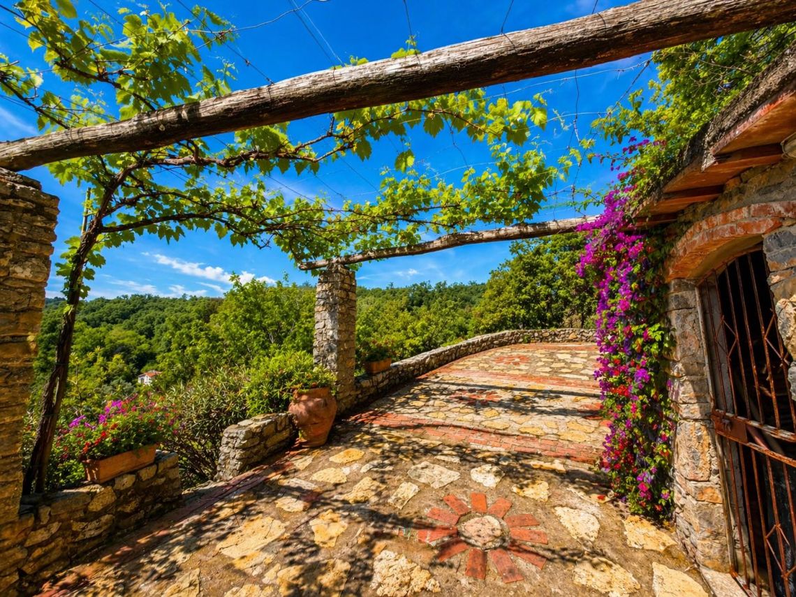 Sogno sul Golfo dei Poeti | Lerici/San Terenzo/Tellaro - Case e ville - Golfo dei Poeti