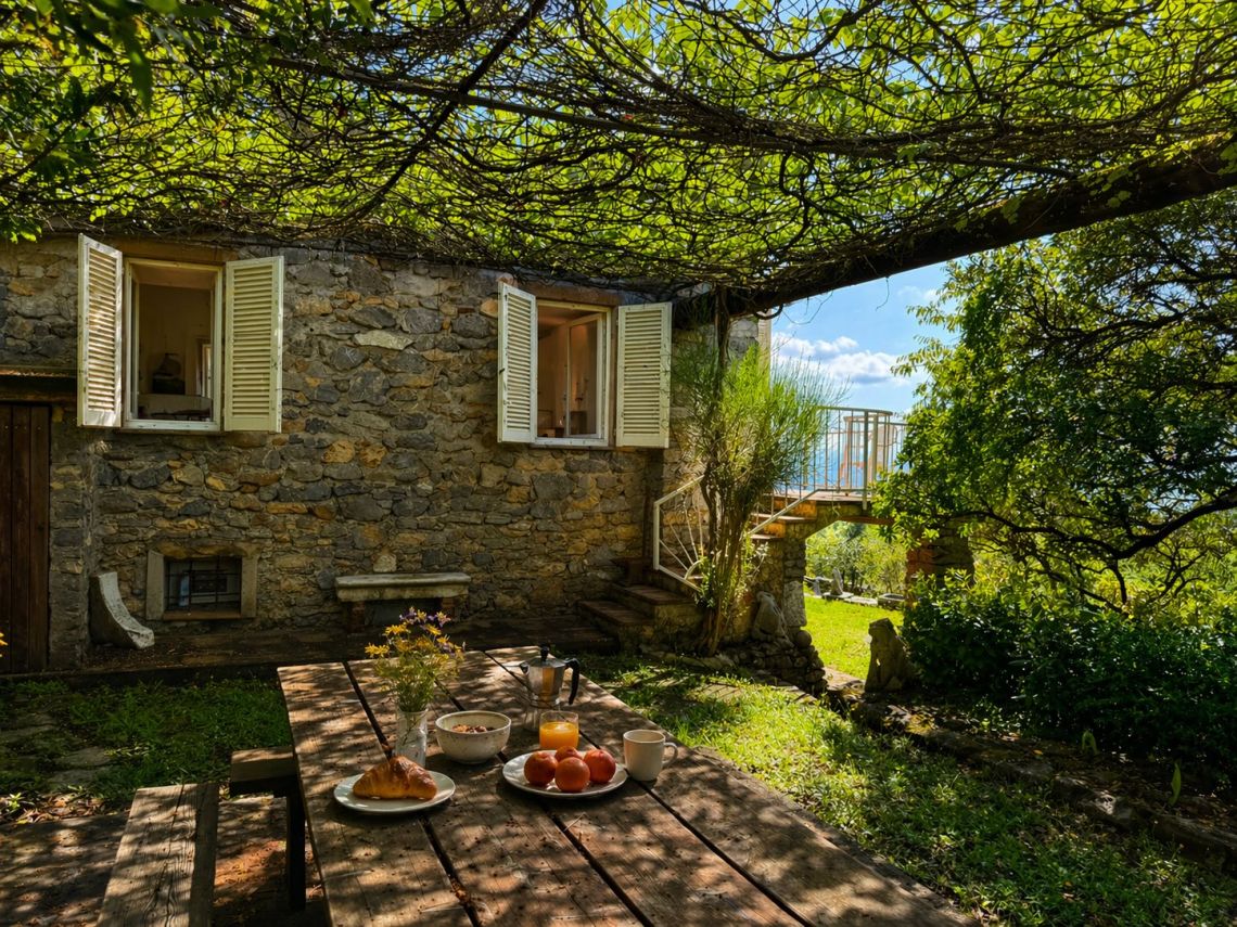 Sogno sul Golfo dei Poeti | Lerici/San Terenzo/Tellaro - Case e ville - Golfo dei Poeti