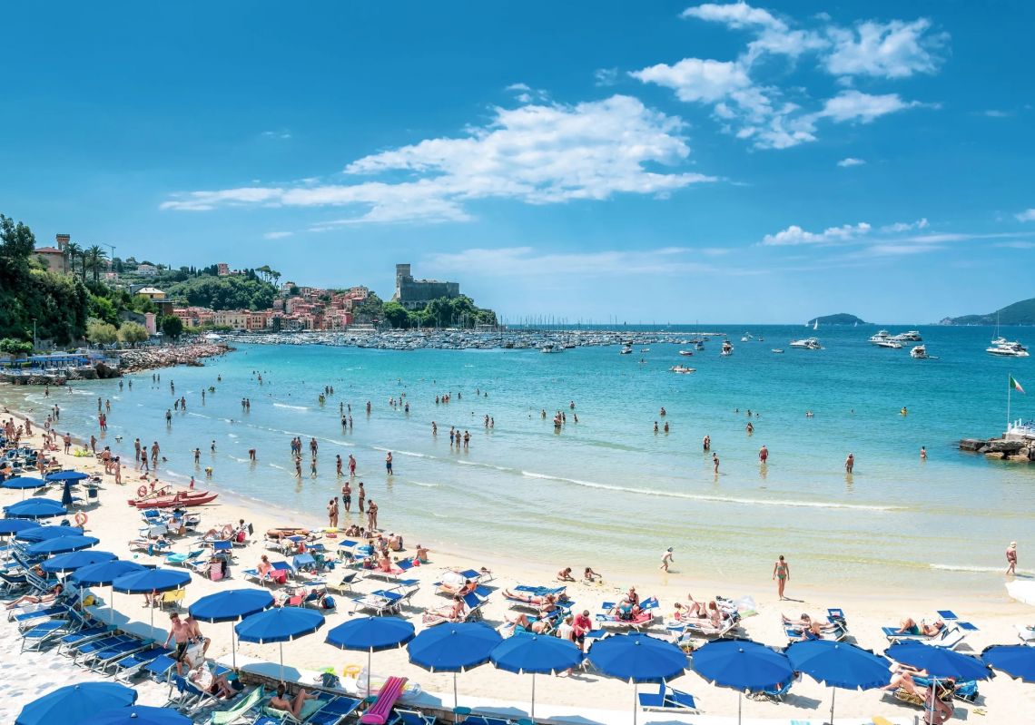 Sogno sul Golfo dei Poeti | Lerici/San Terenzo/Tellaro - Case e ville - Golfo dei Poeti