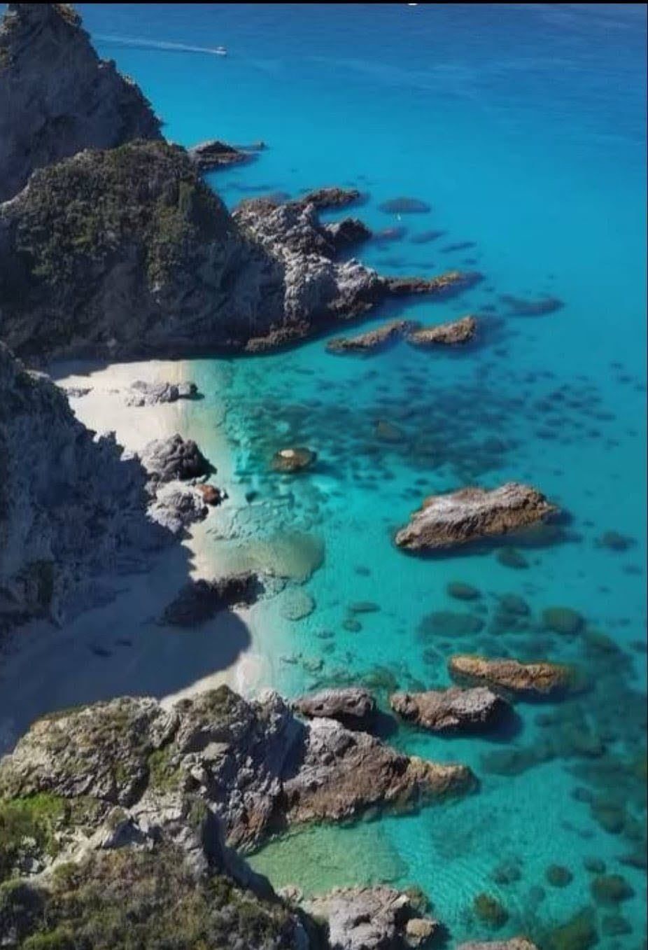 Villa Groticelle | Capo Vaticano - Case e ville - Costa degli Dei & Costa Viola