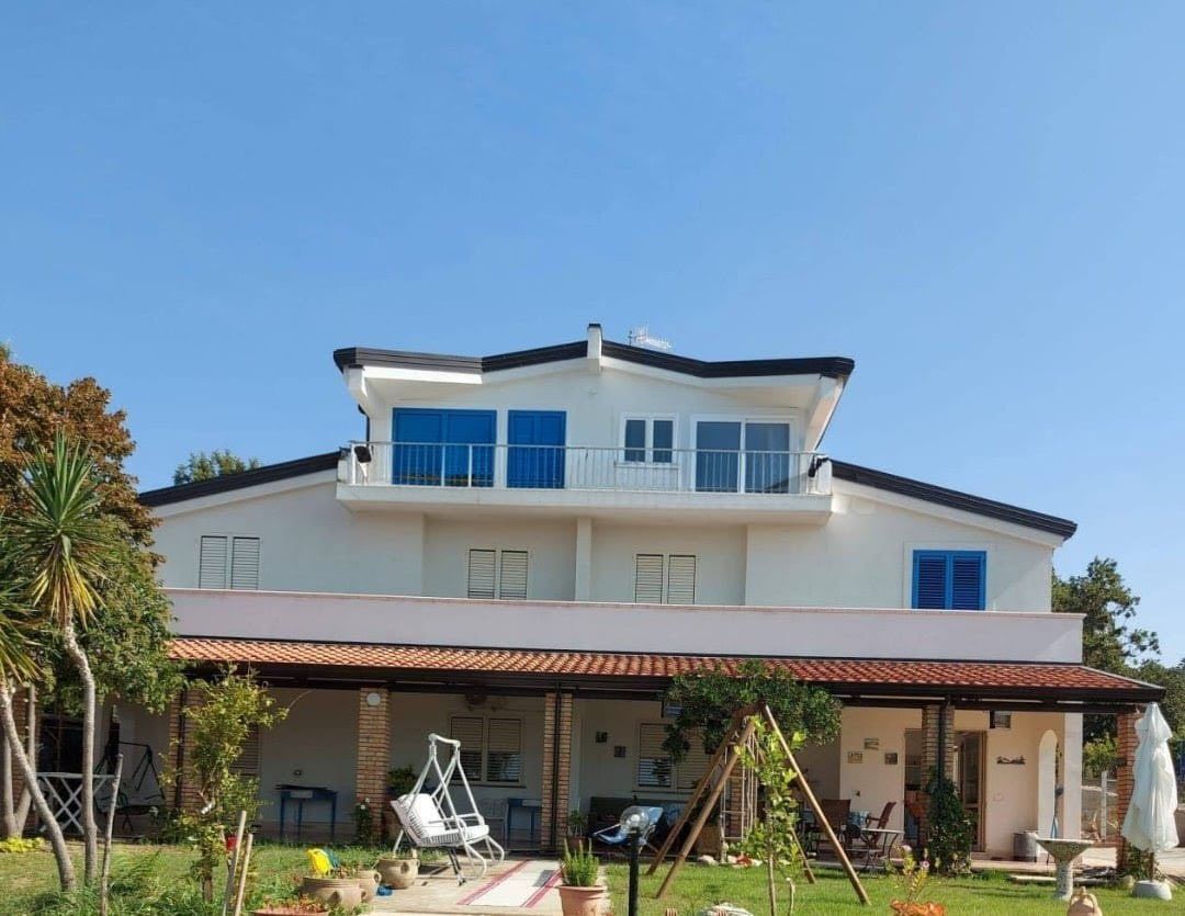 Villa Groticelle | Capo Vaticano - Case e ville - Costa degli Dei & Costa Viola