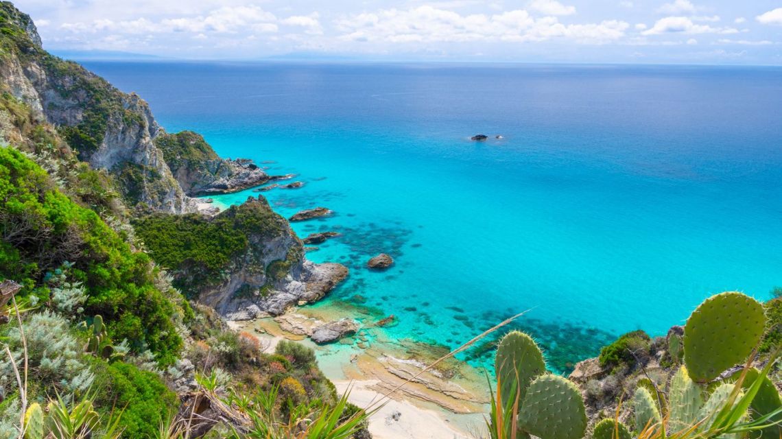Villa Groticelle | Capo Vaticano - Case e ville - Costa degli Dei & Costa Viola