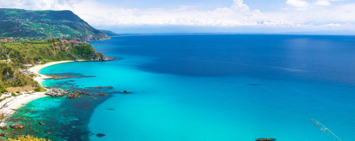 Villa Groticelle | Capo Vaticano - Case e ville - Costa degli Dei & Costa Viola