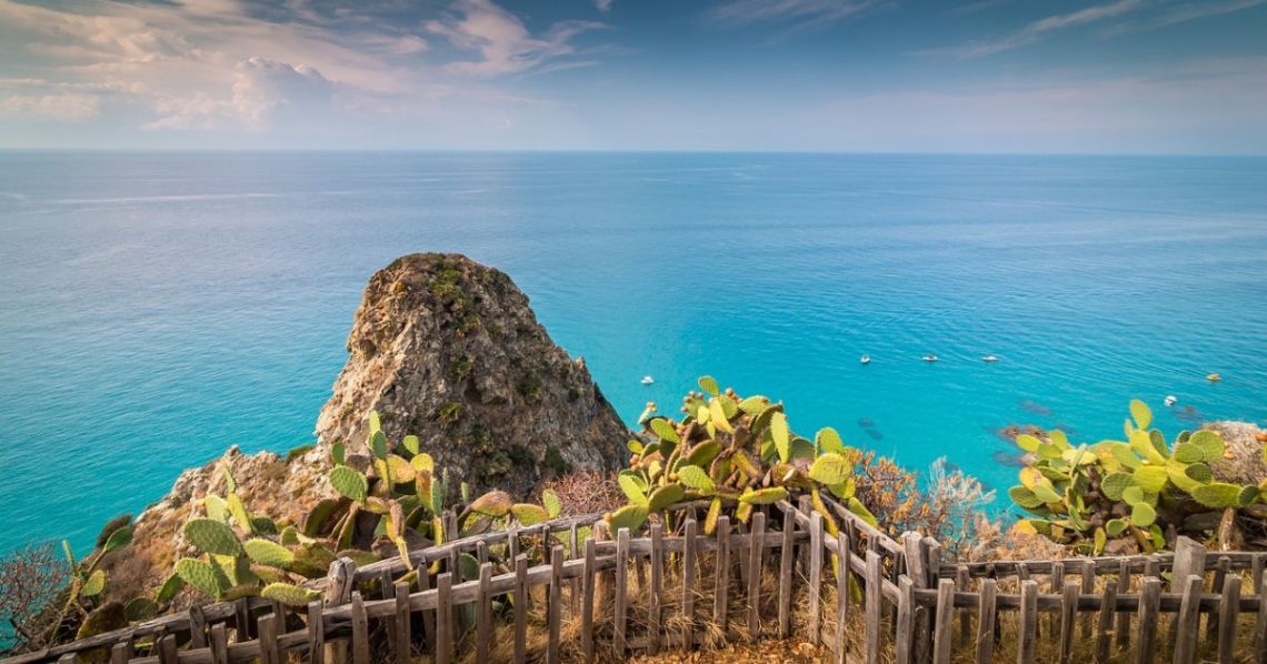 Villa Groticelle | Capo Vaticano - Case e ville - Costa degli Dei & Costa Viola