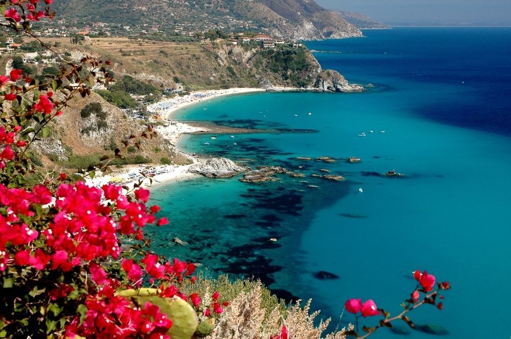 Villa Groticelle | Capo Vaticano - Case e ville - Costa degli Dei & Costa Viola