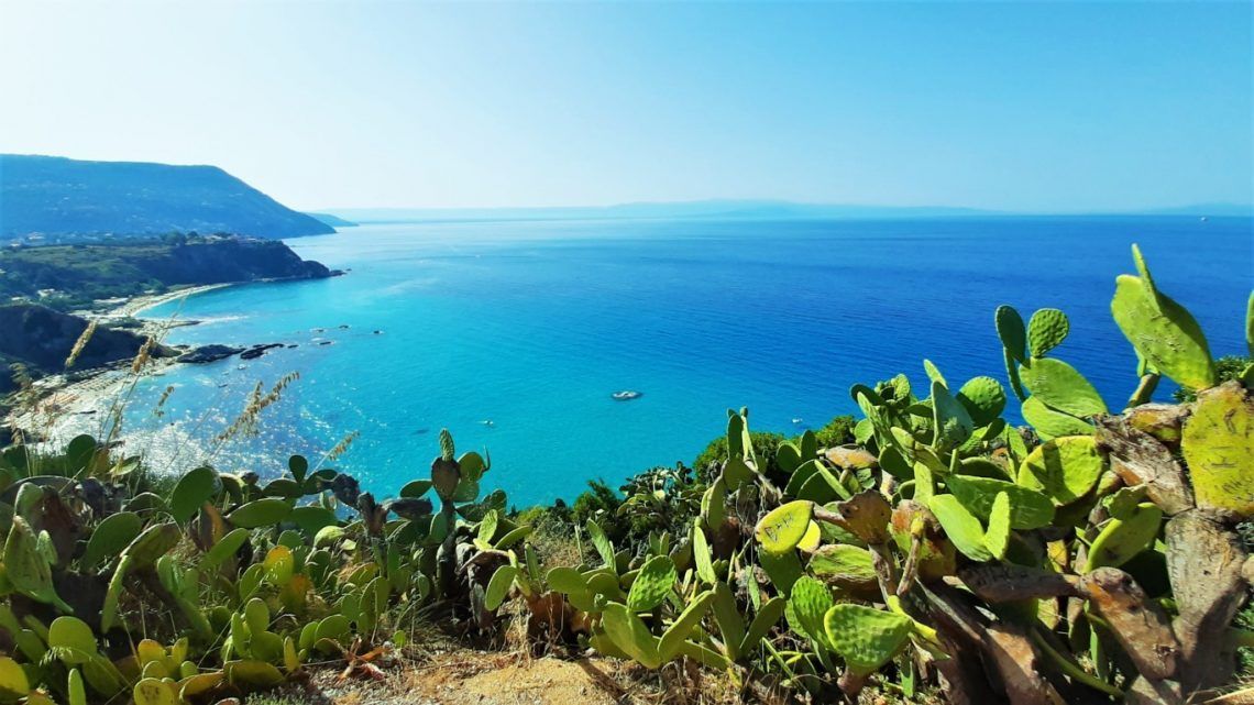 Villa Groticelle | Capo Vaticano - Case e ville - Costa degli Dei & Costa Viola