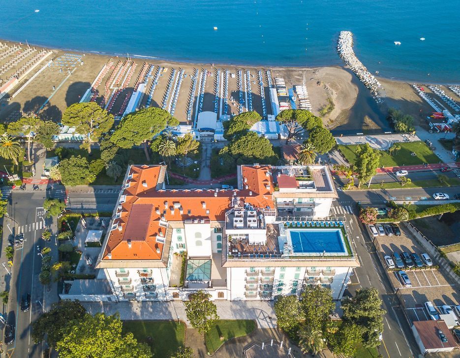 Attico Reale Grand Albergo | Sestri levante - Case & Ville di Pregio - Baie del Levante
