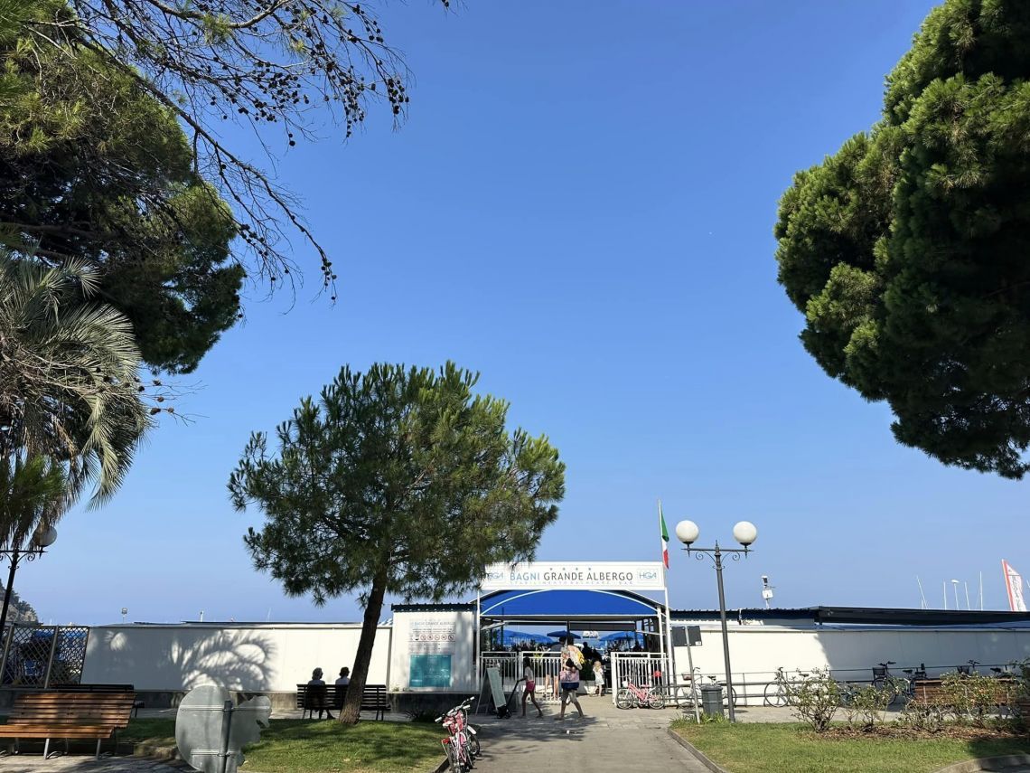 Attico Reale Grand Albergo | Sestri levante - Case & Ville di Pregio - Baie del Levante