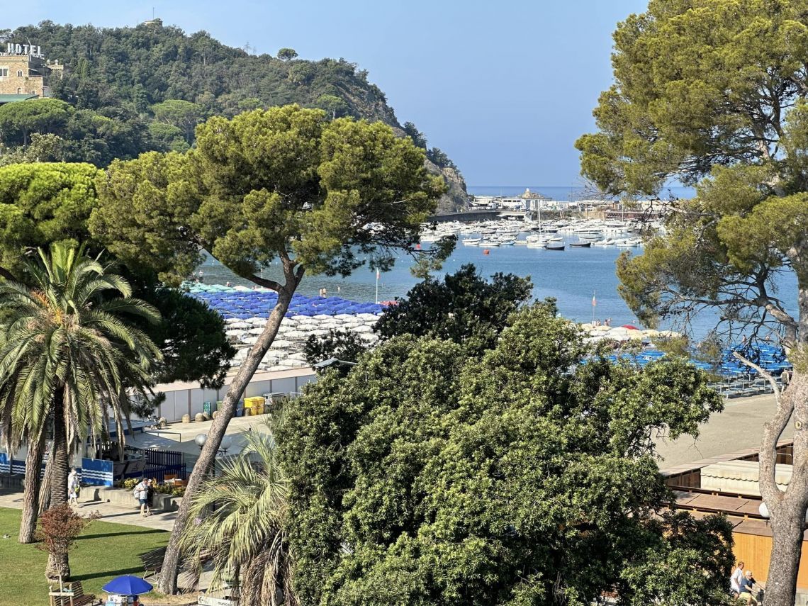 Attico Reale Grand Albergo | Sestri levante - Case & Ville di Pregio - Baie del Levante