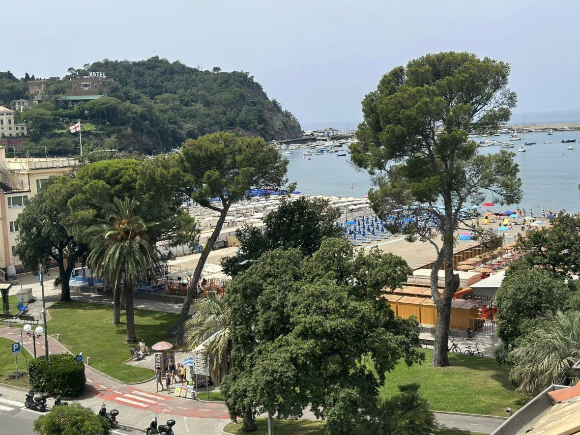 Attico Reale Grand Albergo | Sestri levante - Case & Ville di Pregio - Baie del Levante