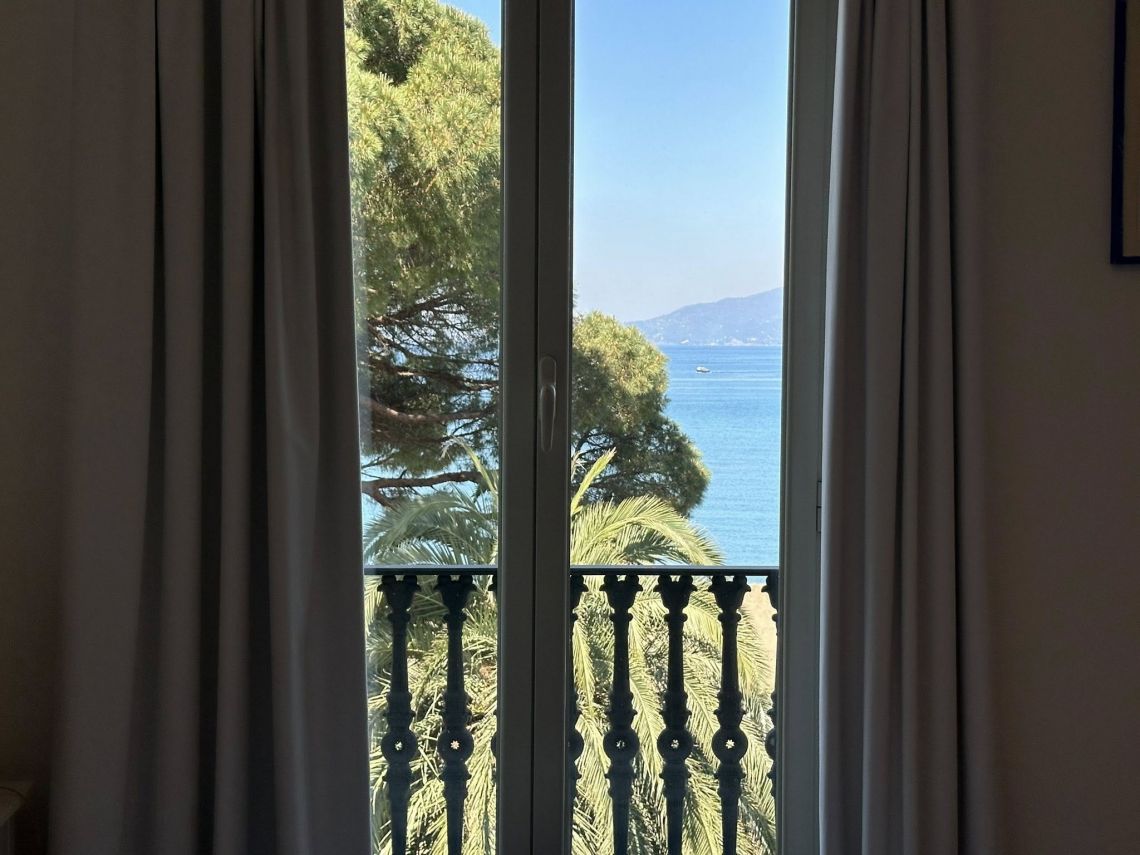 Attico Reale Grand Albergo | Sestri levante - Case & Ville di Pregio - Baie del Levante