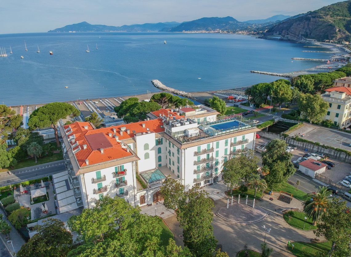 Attico Reale Grand Albergo | Sestri levante - Case & Ville di Pregio - Baie del Levante