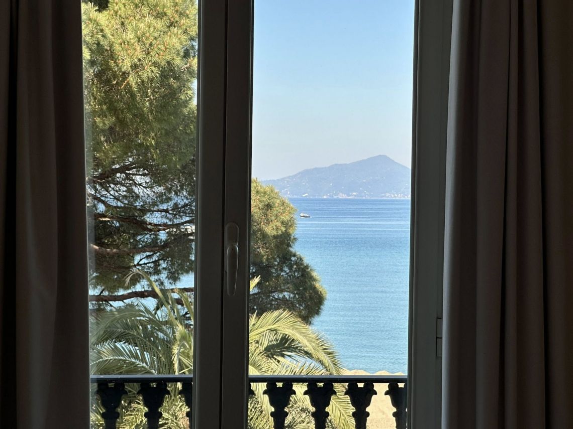 Attico Reale Grand Albergo | Sestri levante - Case & Ville di Pregio - Baie del Levante