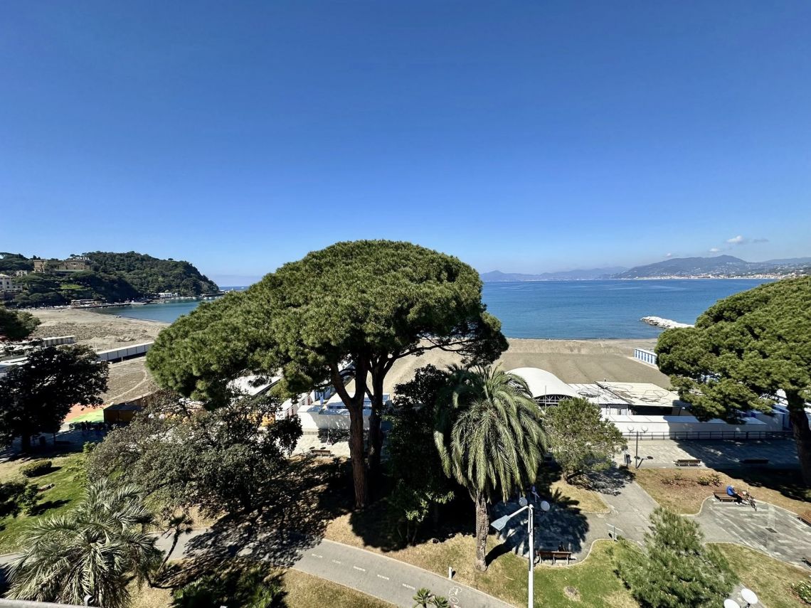 Attico Reale Grand Albergo | Sestri levante - Case & Ville di Pregio - Baie del Levante