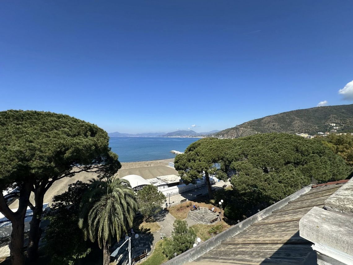 Attico Reale Grand Albergo | Sestri levante - Case & Ville di Pregio - Baie del Levante